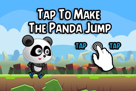 Jetpack Panda Game - PRO screenshot 2