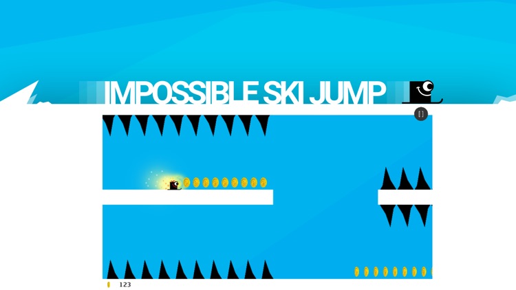 Impossible Ski 2 : Gravity Rush