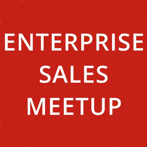 Chat for Enterprise Sales Meetup