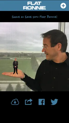 Game screenshot Flat Ronnie apk