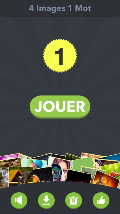 4 Images 1 Mot - Français
