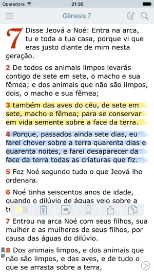 Bíblia Tradução Brasileira (Audio Biblia