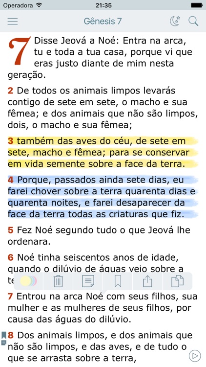 Bíblia Tradução Brasileira (Audio Biblia Sagrada)