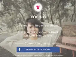 Yosing screenshot 6
