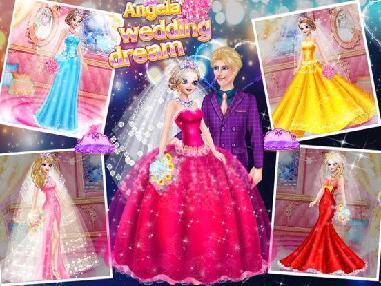 Screenshot #6 pour Angela Princesse Mariage Rêver