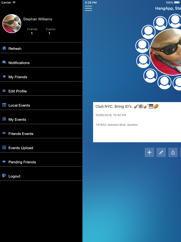 HangApp-DragNDrop screenshot 8
