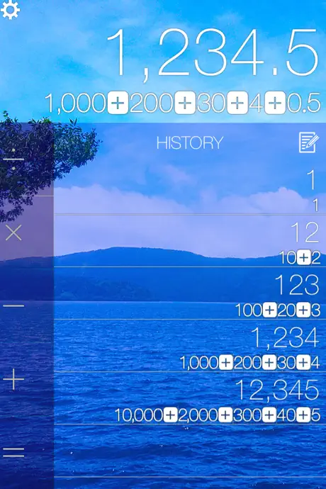 Calculator basic