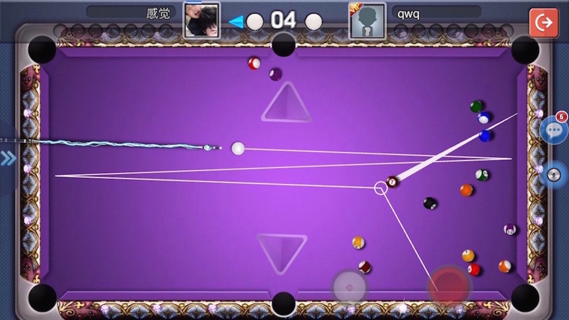 SNOK-World best online multiplayer snooker game!