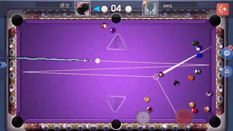SNOK-World best online multiplayer snooker game! screenshot 3 of 5
