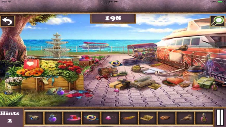 Free Hidden Objects: Romance Mystery screenshot-3