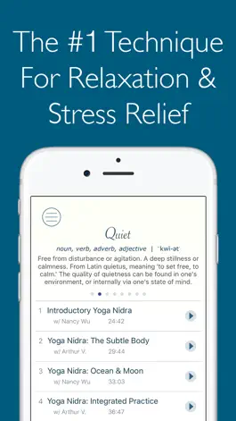 Game screenshot Quiet | Relaxation & Wellness mod apk