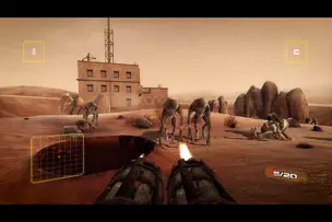 Mars: New Home VR - Screenshot 1