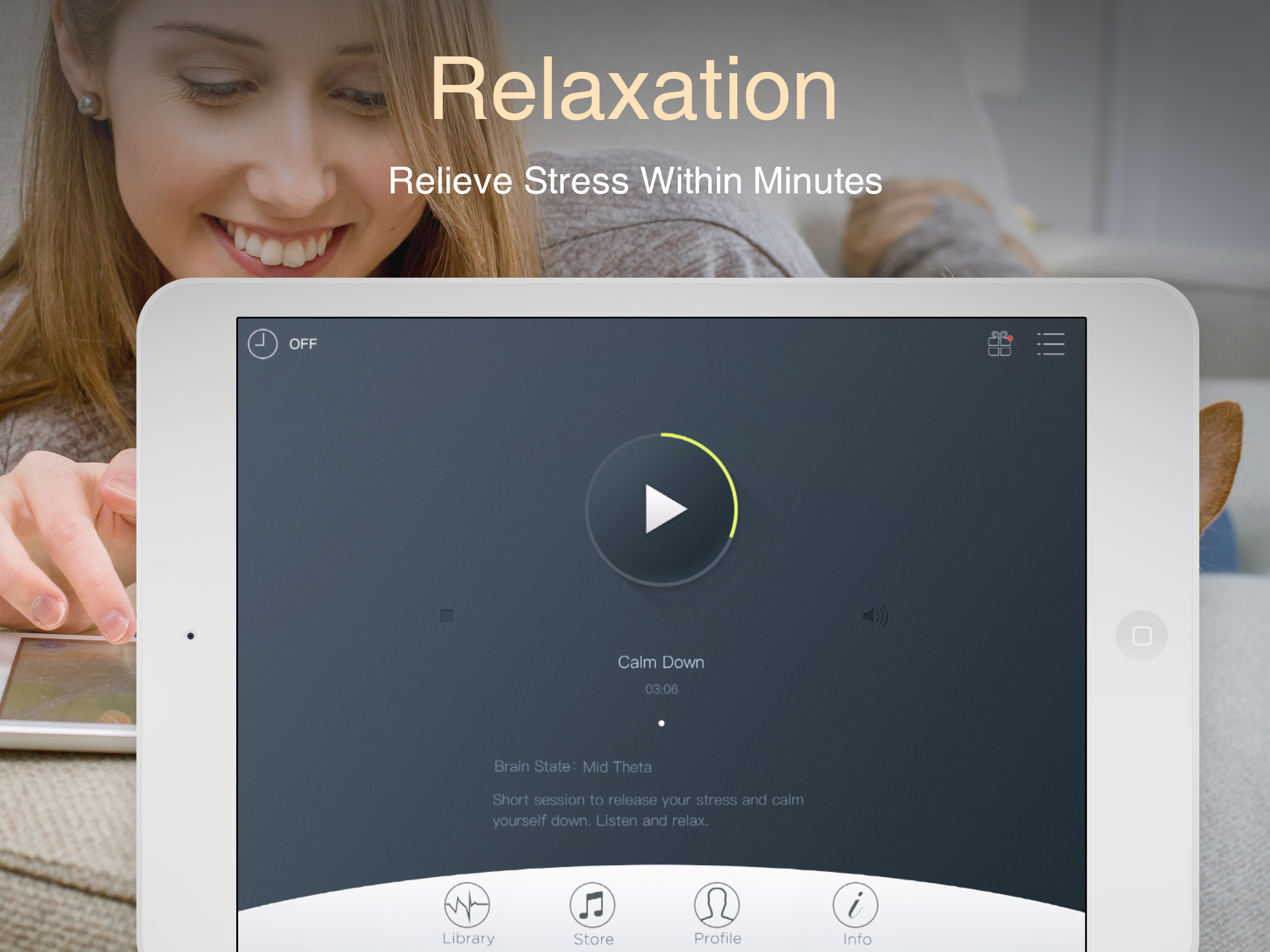 Brainwaves for Business Elite – Focus more on work and studying with brainwave entrainment