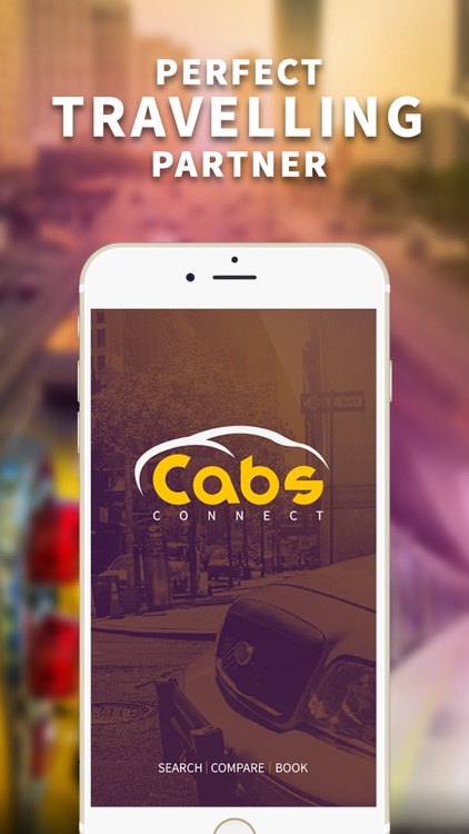 CabsConnect