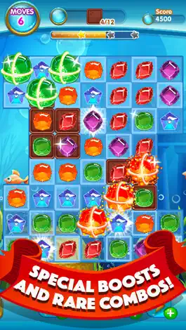 Game screenshot Jelly Galaxy Blast - Amazing Match 3 Puzzle apk