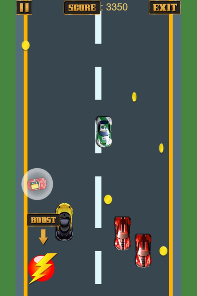 Extreme Car Driving Simulator, Racing Driving Game screenshot 2