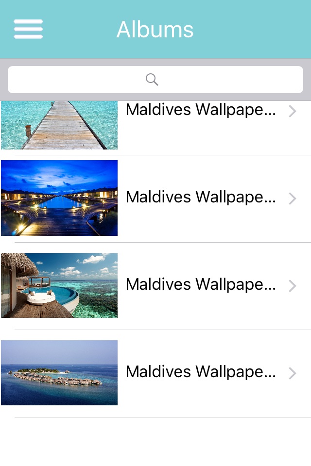 HD Cities - Maldives Wallpapers screenshot 4