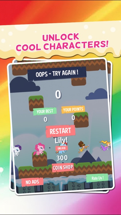 Horse Pony Games for Girl: Who love My Little Unicorn Friendship Magic