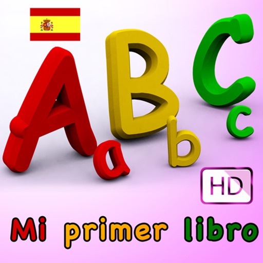 My First Book of Spanish Alphabets icon