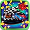 Champion's Slot Machine: Join the virtual racing track and hit the fabulous golden jackpot