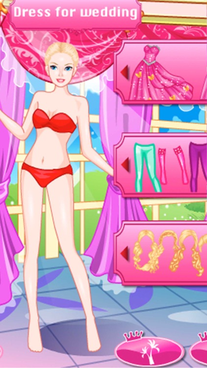 I am a fashion expert:Puzzle games for children