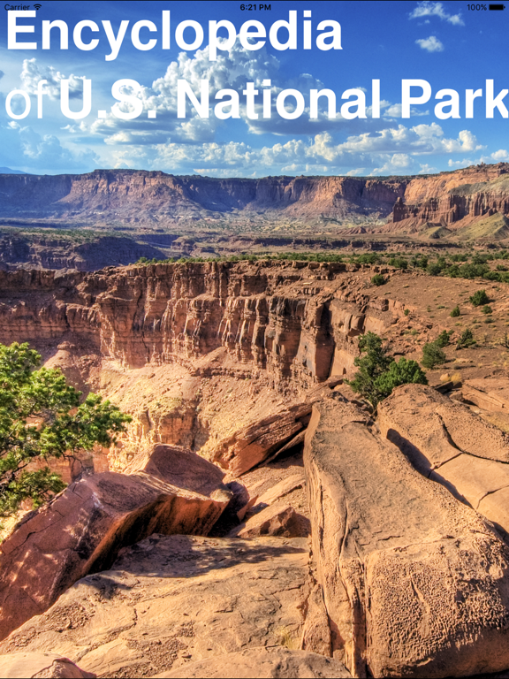 CHI Encyclopedia of U.S. National Parks