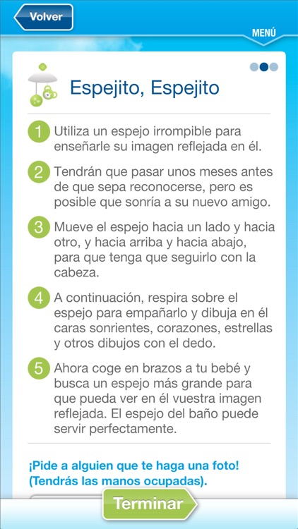 AmazingBaby España by Enfamil® screenshot-3