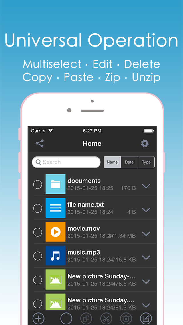 File Manager Pro - Vedio ManagerPhoto ManagerFile Manager