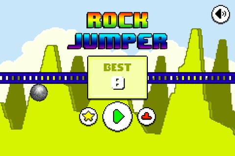 Rock Jumper Clown screenshot 2