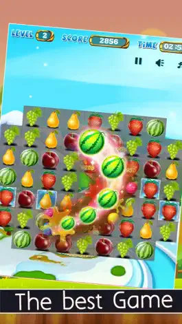 Game screenshot Fruit Land Frenzy Pro - Fruit Link Edition mod apk