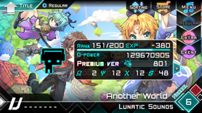 Dynamix screenshot
