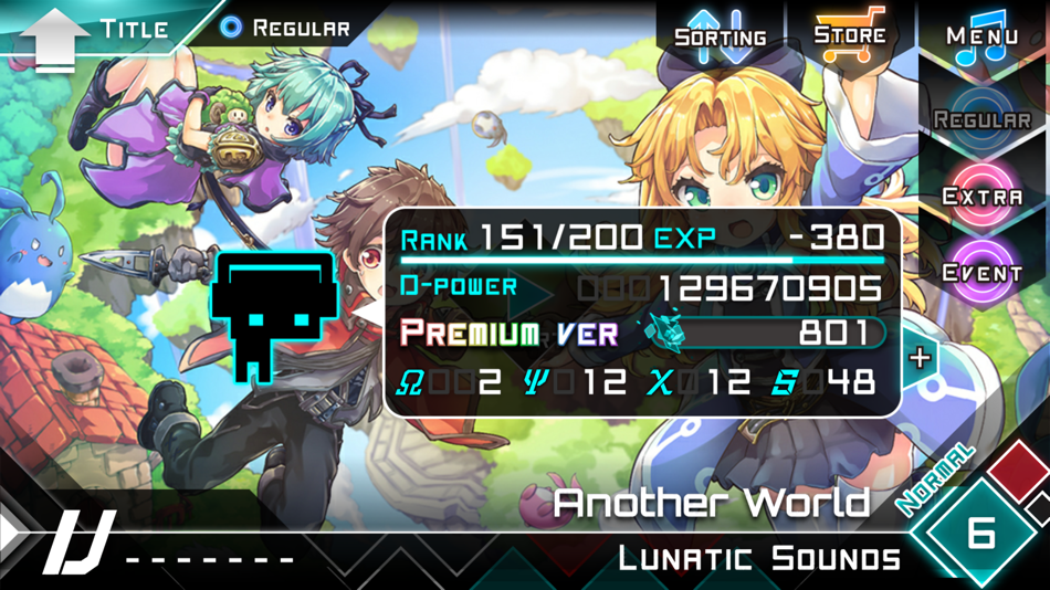 #1. Dynamix (iOS) 由: C4Cat Entertainment Ltd.