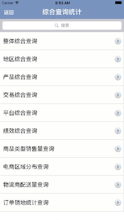 广西商务厅综合管理系统 screenshot-3