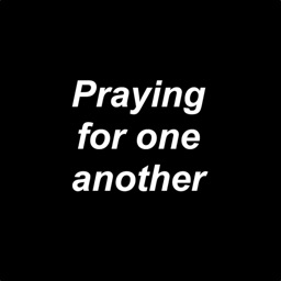 Praying for one another