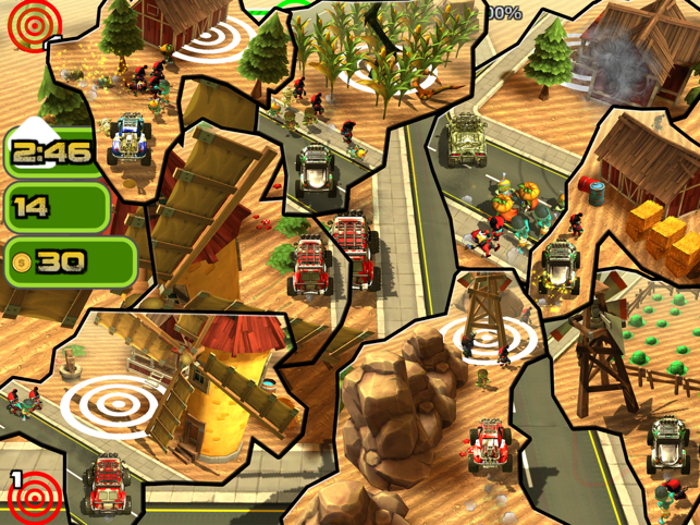 ‎Zombie Driver Game Zombie Catchers in 24 missions Screenshot