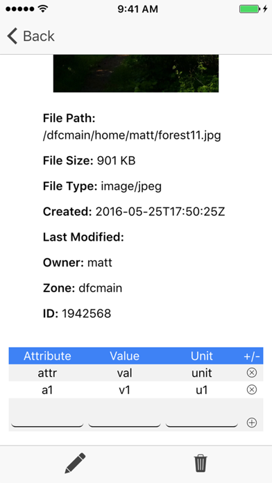 Cloud Browser Mobile screenshot