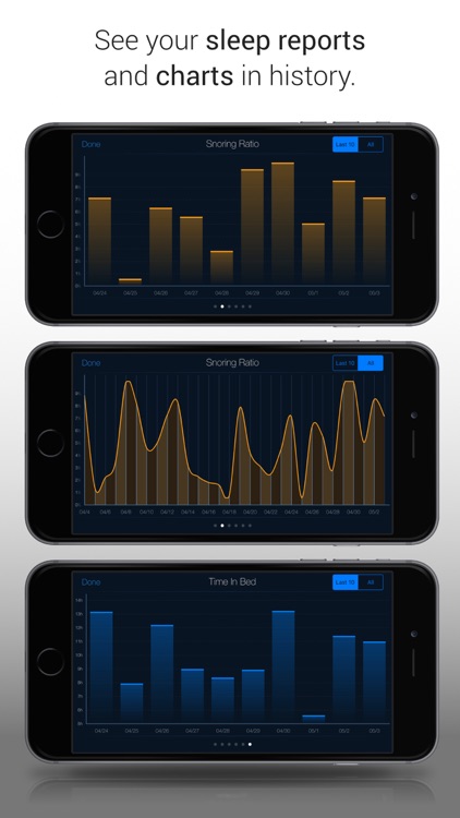 Sleep Recorder Plus Free screenshot-4