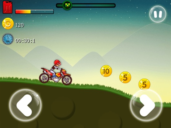 Motor Racing:Mountain Bike