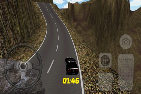 Police Car Race screenshot 3
