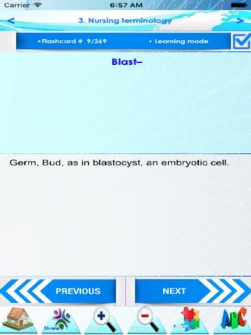 Screenshot #5 pour Nursing Course & Exam Review - Fundamentals to Advanced (Free Notes & Quiz)