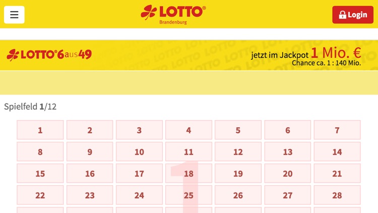 Land Brandenburg Lotto Land Brandenburg Lotto