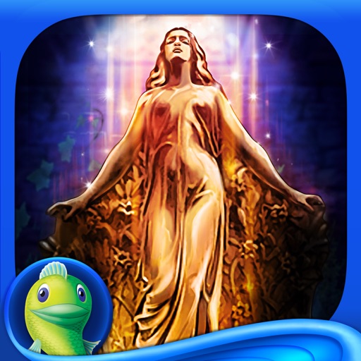 Fear for Sale: City of the Past HD - A Hidden Object Mystery icon