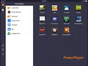 power video player ipad resimleri 1
