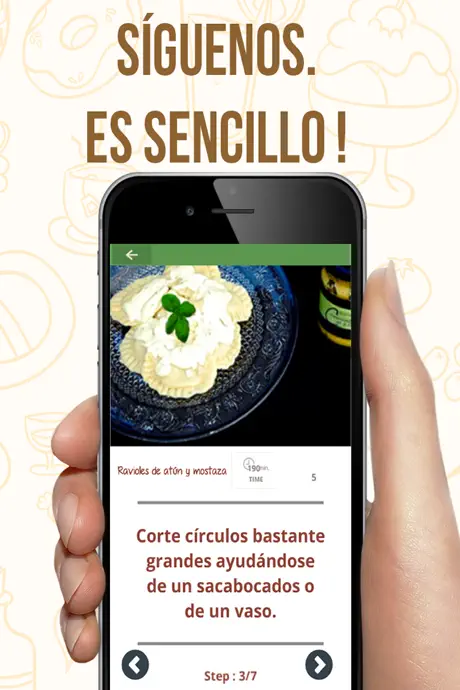 Recetas de Cocina - Cocine con facilidad y rapidez