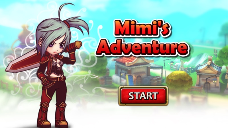 Mimi's Adventure - RPG Game screenshot 3