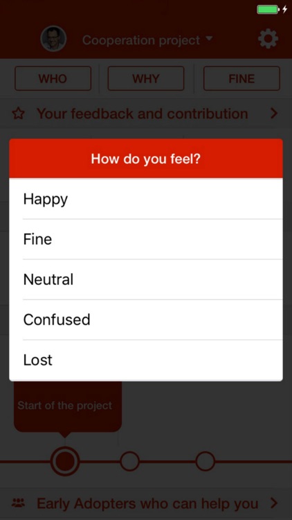 Vitamin for Change screenshot-4