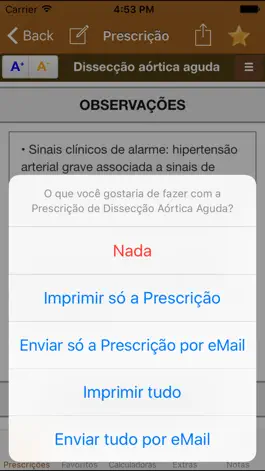 Game screenshot Prescrições Médicas mod apk