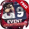 Event Countdown Manga & Anime Wallpaper  - “ Vampire Knight Edition ” Free