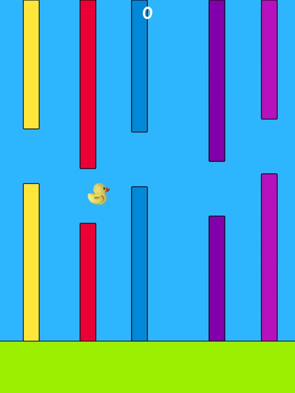 Screenshot #5 pour Kids Games - Flying Duck