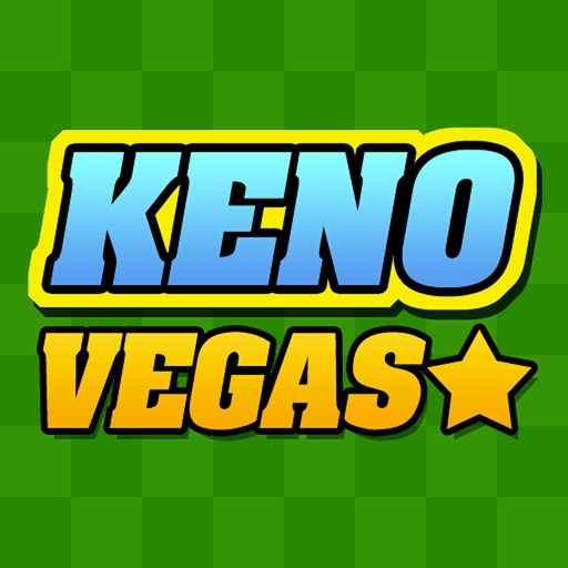 Keno Vegas - Free Casino Keno & Free Credits. Icon